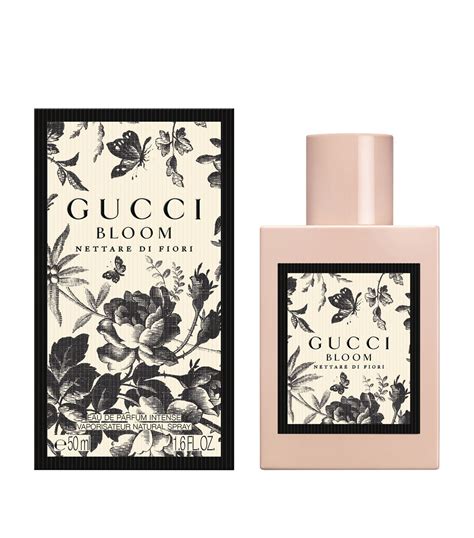 gucci bloom nettare di fiori 香水|nettare di fiori 2024.